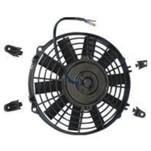 VENTOINHA ELETROVENTILADOR UNIVERSAL 12" 12VOLTS - IMPORTADO