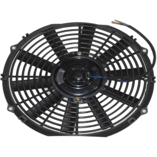 VENTOINHA ELETROVENTILADOR UNIVERSAL 12" 12VOLTS PAS RETA - PROCOOLER VENTOINHA ELETROVENTILADOR UNIVERSAL 12" 12VOLTS PAS RETA - PROCOOLER