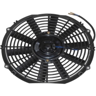 VENTOINHA ELETROVENTILADOR UNIVERSAL 12" 12VOLTS PAS RETA - PROCOOLER