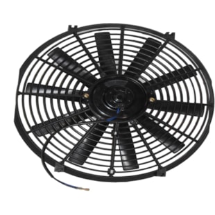 VENTOINHA ELETROVENTILADOR UNIVERSAL 14" 12VOLTS PAS RETA - PROCOOLER VENTOINHA ELETROVENTILADOR UNIVERSAL 14" 12VOLTS PAS RETA - PROCOOLER