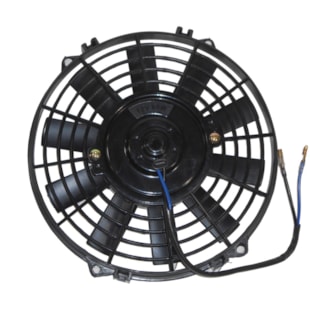 VENTOINHA ELETROVENTILADOR UNIVERSAL 9" 12VOLTS PAS RETA - PROCOOLER VENTOINHA ELETROVENTILADOR UNIVERSAL 9" 12VOLTS PAS RETA - PROCOOLER
