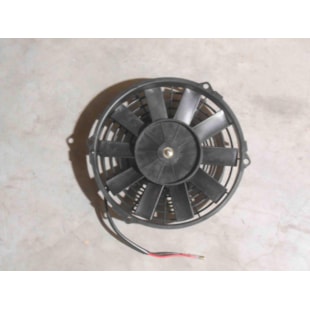 VENTOINHA ELETROVENTILADOR UNIVERSAL 9" 24VOLTS - IMPORTADO