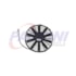VENTOINHA ELETROVENTILADOR UNIVERSAL PAR RETA 11" 24VOLTS - SPAL VENTOINHA ELETROVENTILADOR UNIVERSAL PAR RETA 11" 24VOLTS - SPAL