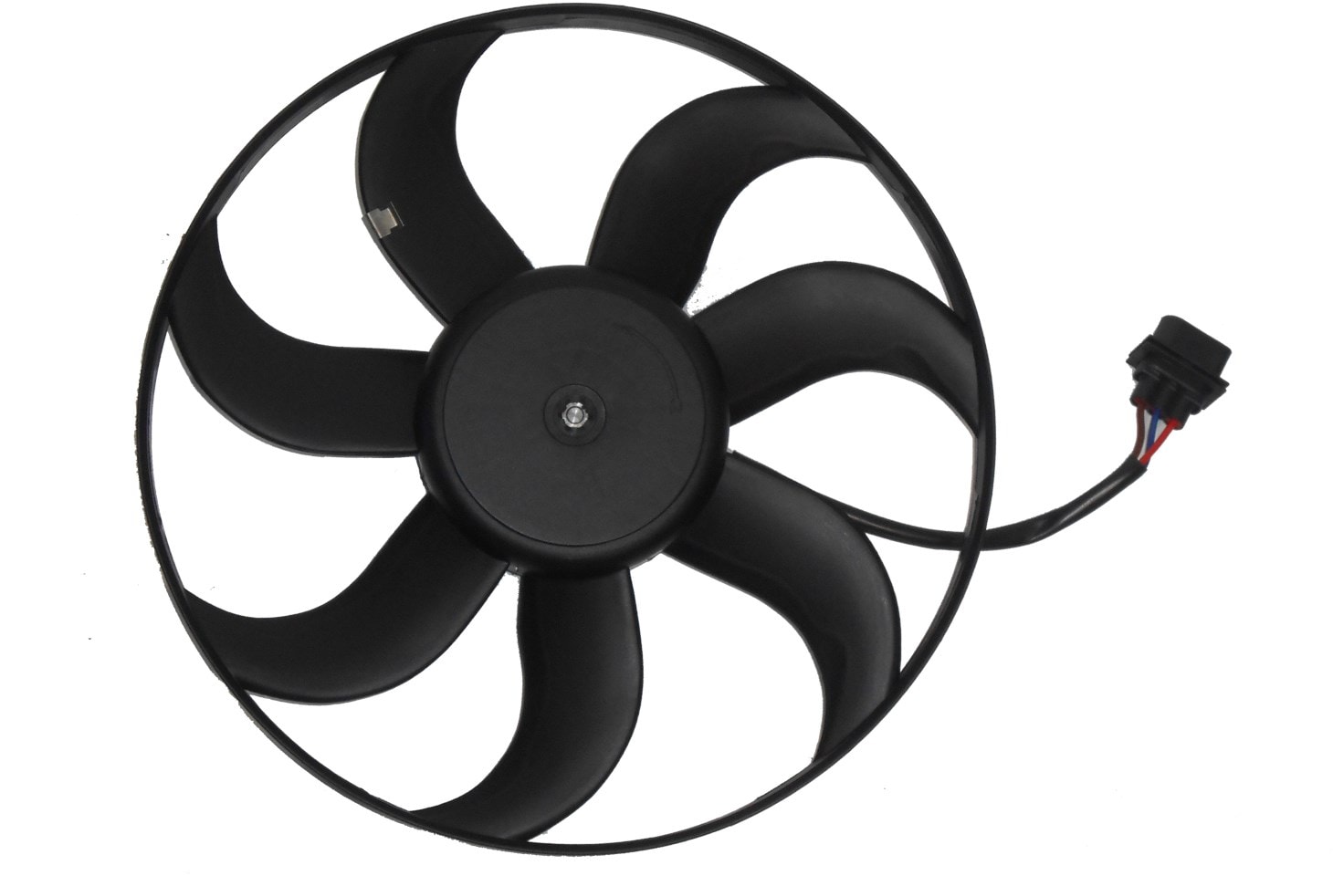 VENTOINHA ELETROVENTILADOR VW VOLKSWAGEN FOX / CROSSFOX / NOVO
