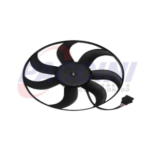 VENTOINHA ELETROVENTILADOR VW VOLKSWAGEN FOX / CROSSFOX / NOVO POLO COM AR 2007 EM DIANTE 3 PLUGS - IMPORTADO VENTOINHA ELETROVENTILADOR VW VOLKSWAGEN FOX / CROSSFOX / NOVO POLO COM AR 2007 EM DIANTE 3 PLUGS - IMPORTADO