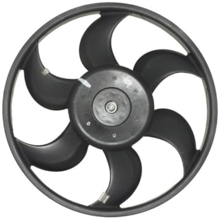 VENTOINHA ELETROVENTILADOR VW VOLKSWAGEN GOL / PARATI / SAVEIRO G3 / G4 1999 >SEM AR - BOSCH