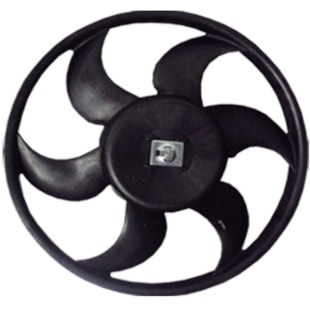 VENTOINHA ELETROVENTILADOR VW VOLKSWAGEN GOL / PARATI / SAVEIRO G3 / G4 1999 >SEM AR - PROCOOLER