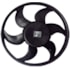 VENTOINHA ELETROVENTILADOR VW VOLKSWAGEN GOL / PARATI / SAVEIRO G3 / G4 1999 >SEM AR - PROCOOLER