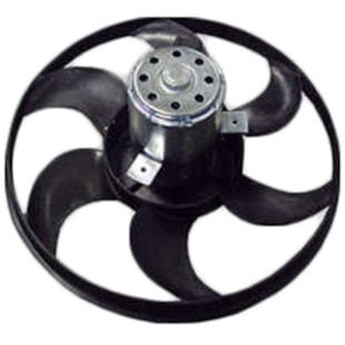 VENTOINHA ELETROVENTILADOR VW VOLKSWAGEN GOL / PARATI / SAVEIRO G3 / G4 1999 >SEM AR - PROCOOLER