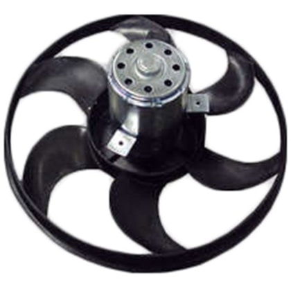 VENTOINHA ELETROVENTILADOR VW VOLKSWAGEN GOL / PARATI / SAVEIRO G3 / G4 1999 >SEM AR - PROCOOLER