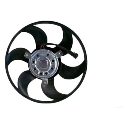 VENTOINHA ELETROVENTILADOR VW VOLKSWAGEN GOL / PARATI / SAVEIRO G3 / G4 COM AR 1.0 / 1.6 / 1.8 1999 EM DIANTE - PROCOOLER