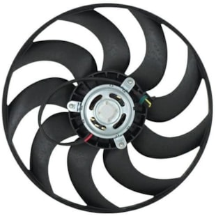 VENTOINHA ELETROVENTILADOR VW VOLKSWAGEN GOL / SAVEIRO / VOYAGE G5 / G6 / FOX / VOYAGE 2008 > - GATE