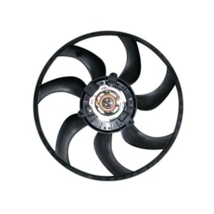 VENTOINHA ELETROVENTILADOR VW VOLKSWAGEN GOL / SAVEIRO / VOYAGE G5 / G6 / FOX / VOYAGE 2008 > SEM AR - ORIGINAL