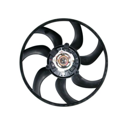 VENTOINHA ELETROVENTILADOR VW VOLKSWAGEN GOL / SAVEIRO / VOYAGE G5 / G6 / FOX / VOYAGE 2008 > SEM AR - ORIGINAL