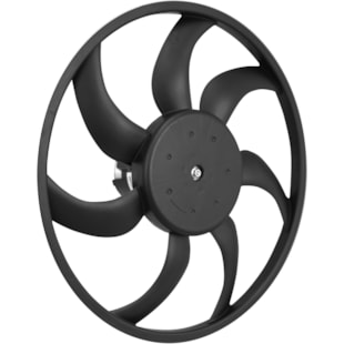 VENTOINHA ELETROVENTILADOR VW VOLKSWAGEN GOL / SAVEIRO / VOYAGE G5 / G6 / FOX / VOYAGE 2008 > SEM AR - M. MARELLI