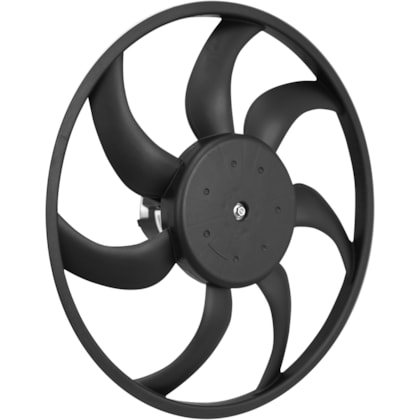 VENTOINHA ELETROVENTILADOR VW VOLKSWAGEN GOL / SAVEIRO / VOYAGE G5 / G6 / FOX / VOYAGE 2008 > SEM AR - M. MARELLI