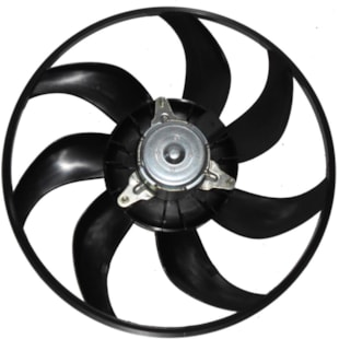 VENTOINHA ELETROVENTILADOR VW VOLKSWAGEN GOL / SAVEIRO / VOYAGE G5 / G6 / FOX / VOYAGE 2008 > SEM AR - PROCOOLER