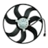 VENTOINHA ELETROVENTILADOR VW VOLKSWAGEN POLO 2008 A 2014/ GOL 2008 A 2017/ VOYAGE/ SAVEIRO/ FOX/ CROSSFOX/ - DENSO